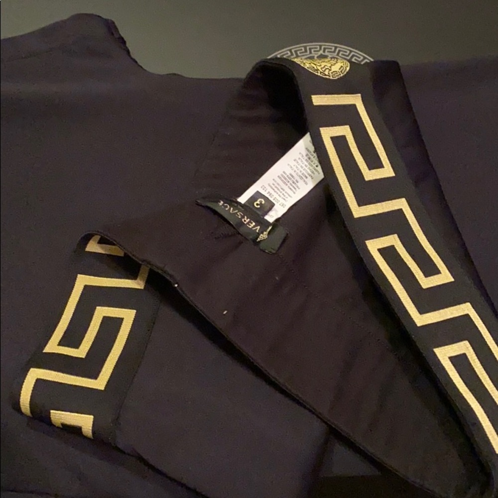 Versace Gym pants